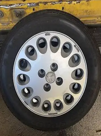 RUOTA DI SCORTA ALFA ROMEO