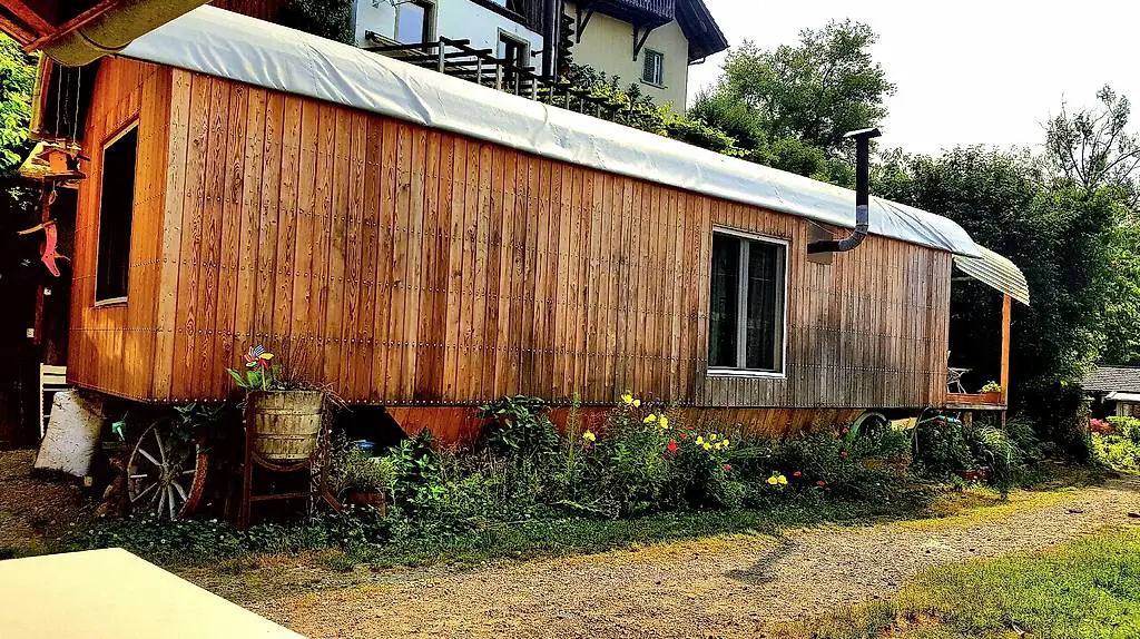 Zirkuswagen Tinyhouse