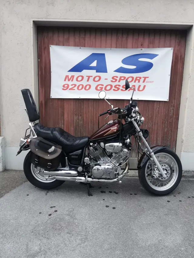 yamaha xv 1100 se virago