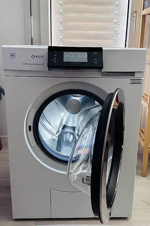 V-ZUG Waschmaschine Adora Special Edition ELITE V2 mit Garan