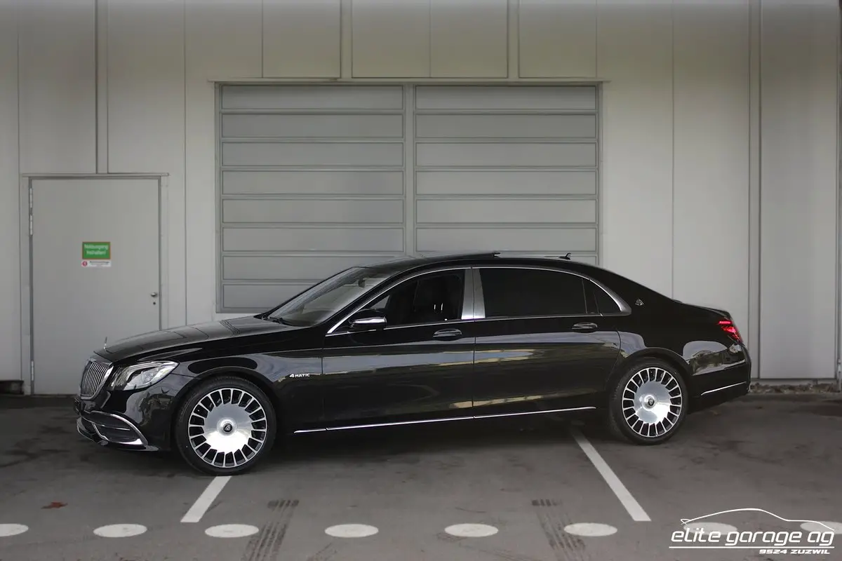mercedes-benz s 560 maybach 4matic 9g-tronic
