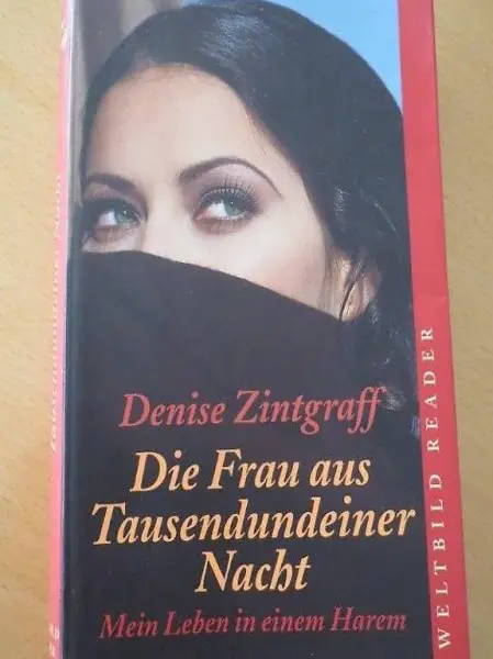 Die Frau aus Tausendundeinernacht
