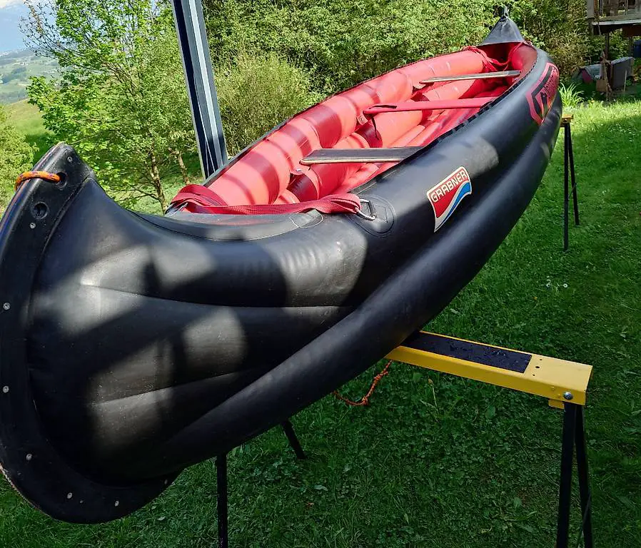 Kanu Grabner Adventure