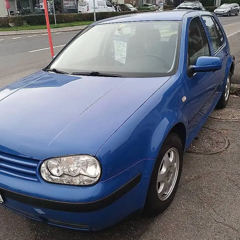 VW Golf IV 1.6 Basis