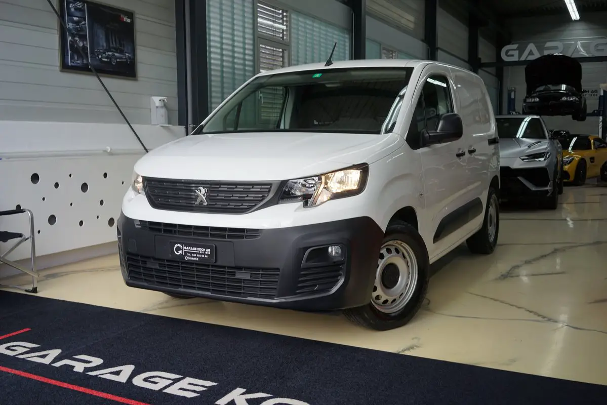 PEUGEOT Partner 1.2 PT s/s Grip 1000kg