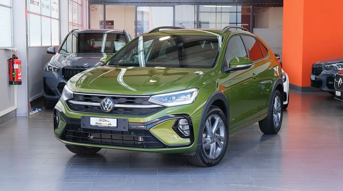 vw taigo 1.0 tsi r-line dsg