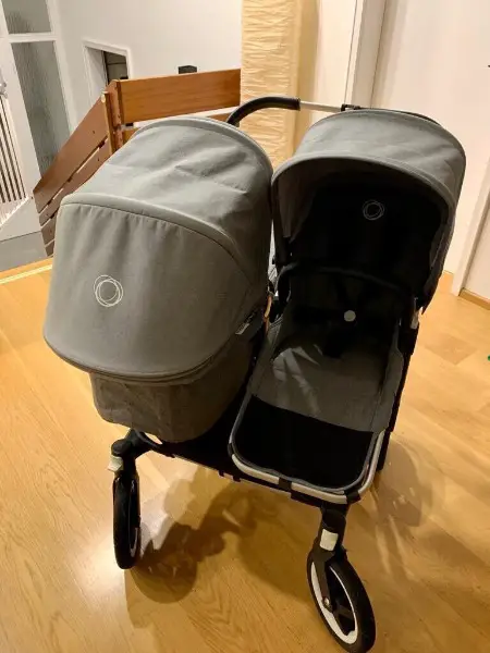 bugaboo donkey 2