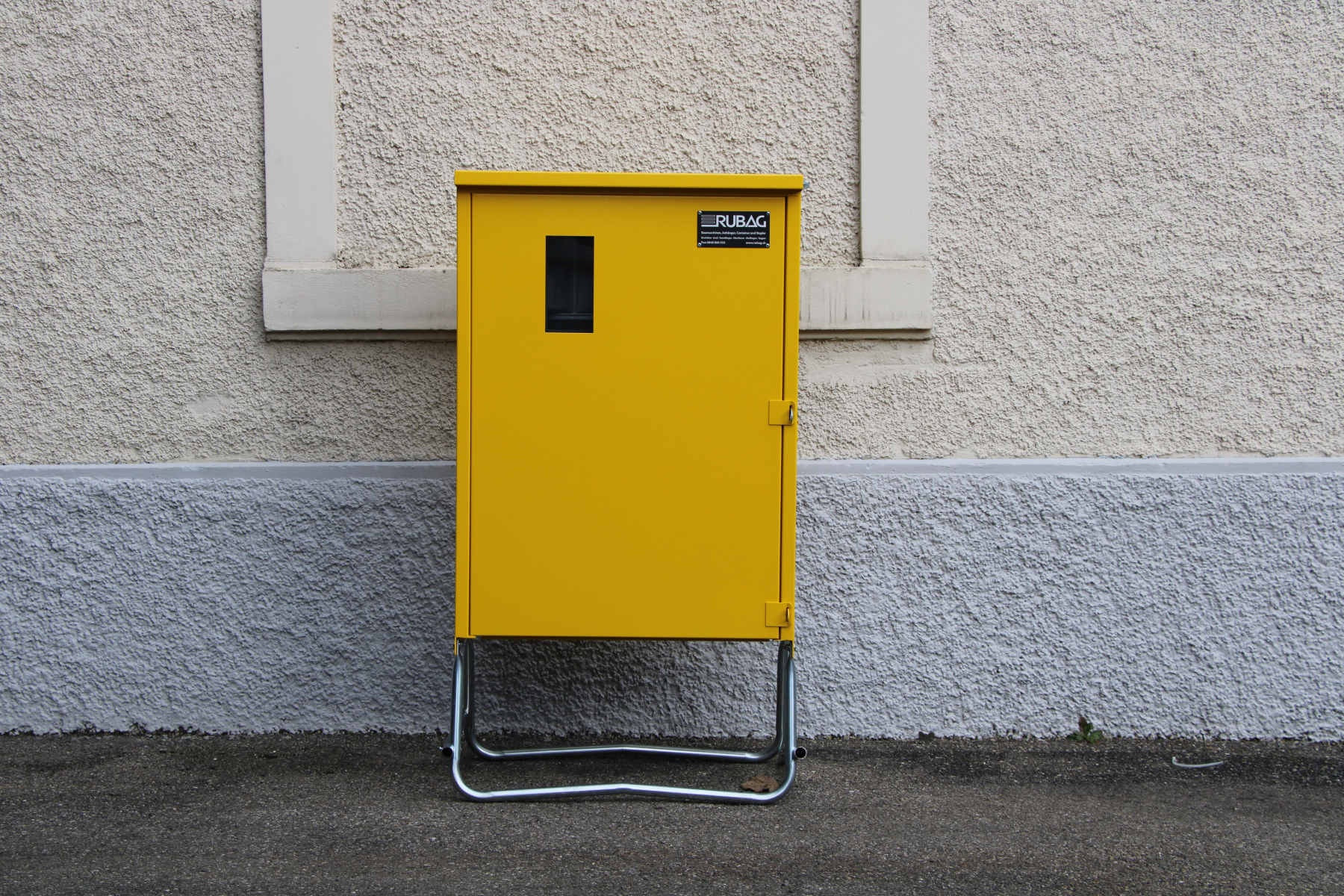 RUBAG, RUBAG Baustromverteiler AV63-22, Zubehör / Diverses