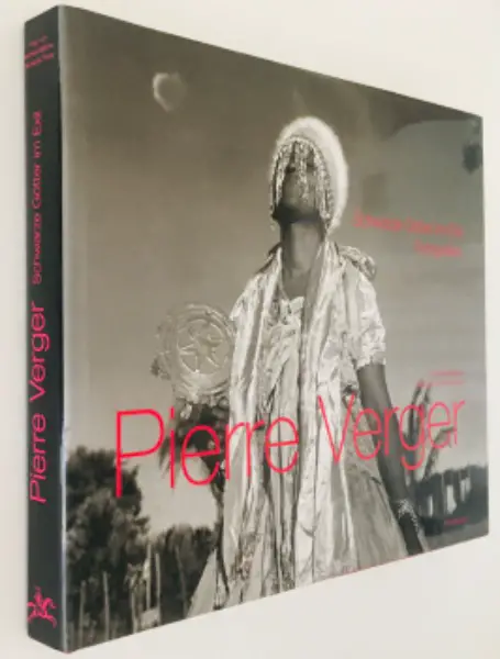 Schwarze Götter im Exil - Fotografie, Kunst, schönes Buch