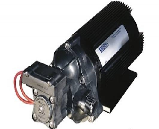 Shurflo 12V Wasserpumpe 13,4 l/min 3,4bar Dauerbetrieb