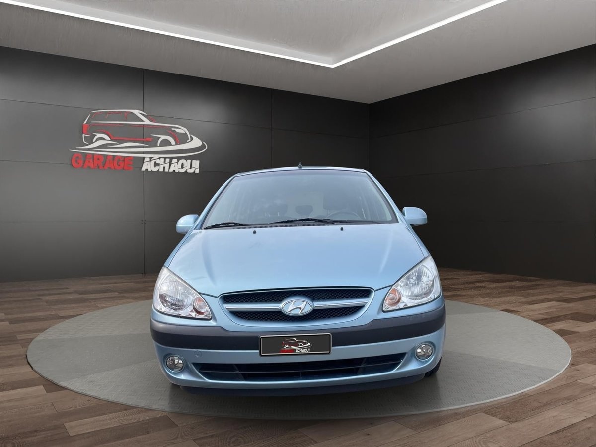 HYUNDAI Getz 1.4 Comfort