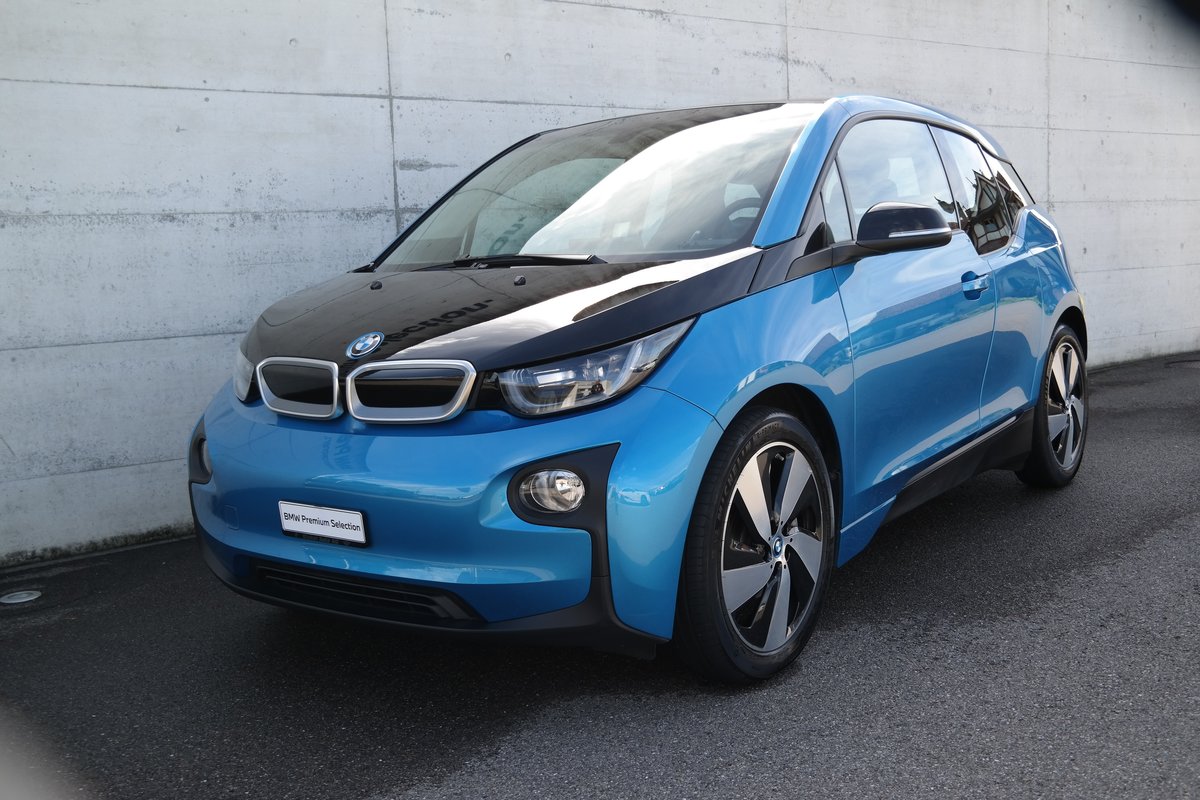 BMW i3