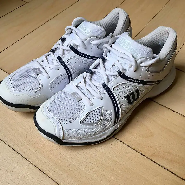 Tennisschuhe WILSON Herren EU 43 fast neu