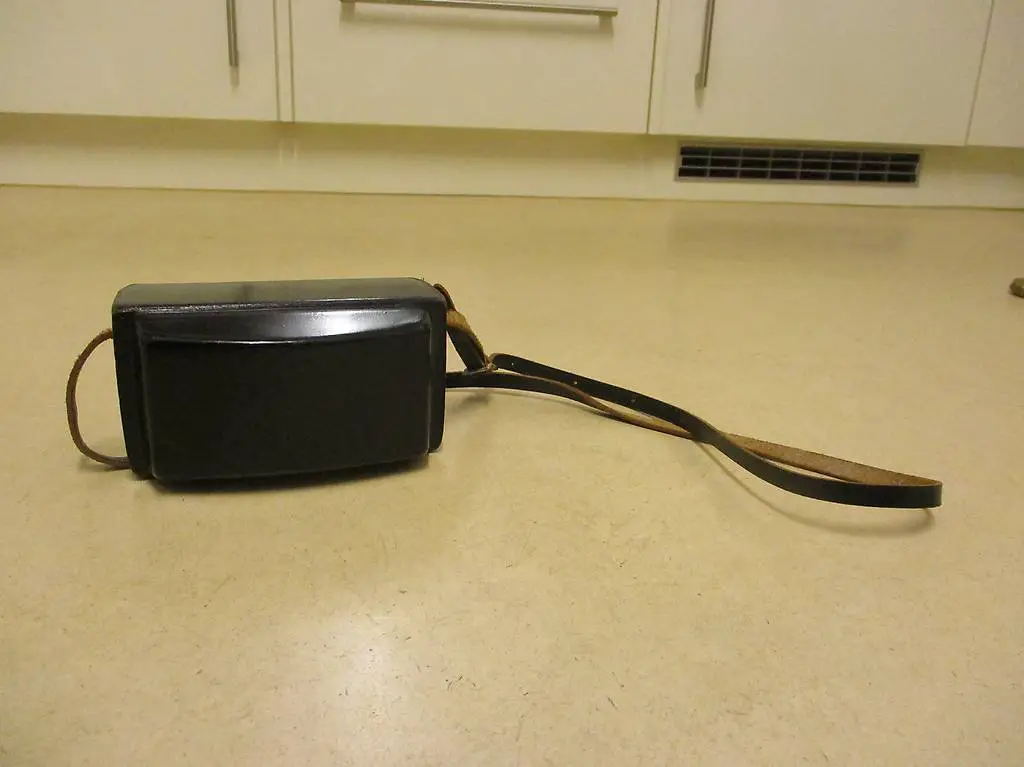 Foto-Kamera Kodak Instamatic 324 caméra Vintage Lomographie