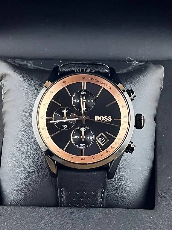 HUGO BOSS Original Chronograph Trophy - NEU