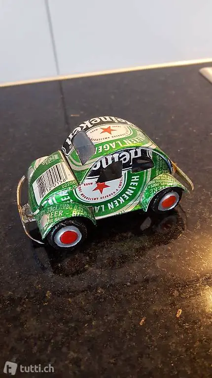 Heineken Blechauto