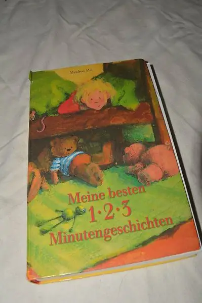 XXL Gute Nacht Geschichten in 1,2,3Minuten Länge