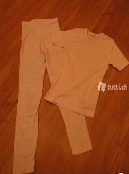 Thermounterwäsche Grösse 128