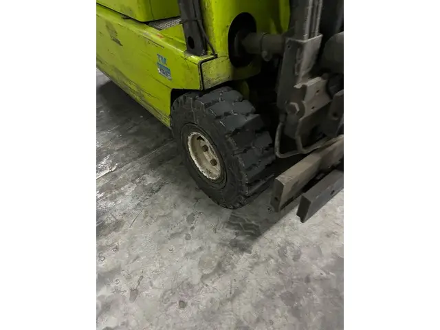 CLARK, TM 15 L, Gabelstapler