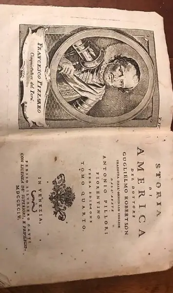 1794 Storia America tomo 4