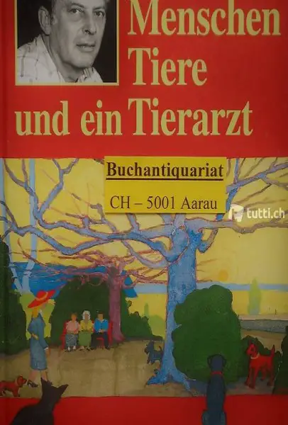 Müller, Menschen Tiere und ein Tierarzt