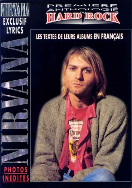 MAGAZINE : Special NIRVANA