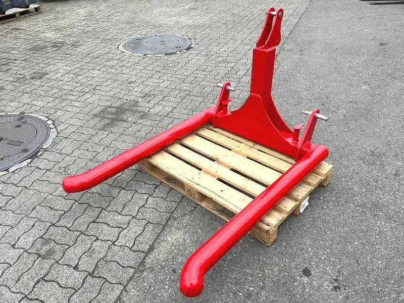 Stekro, TUZ Ballengabel