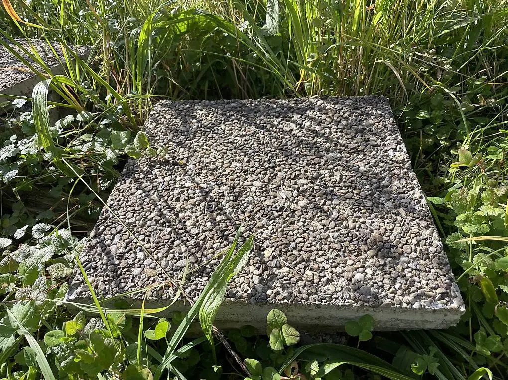 Gartenplatten 34 Stk.