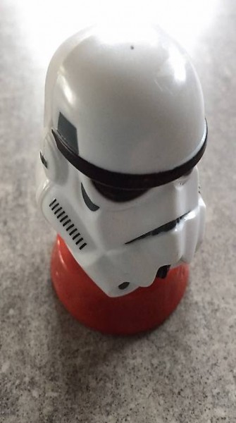 Star Wars Kopf Figur bip