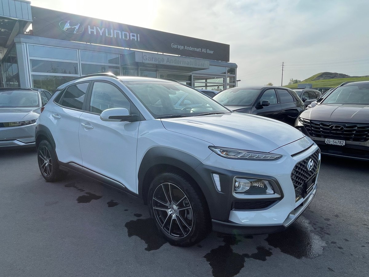 hyundai kona 1.6 t-gdi amplia 4wd dct