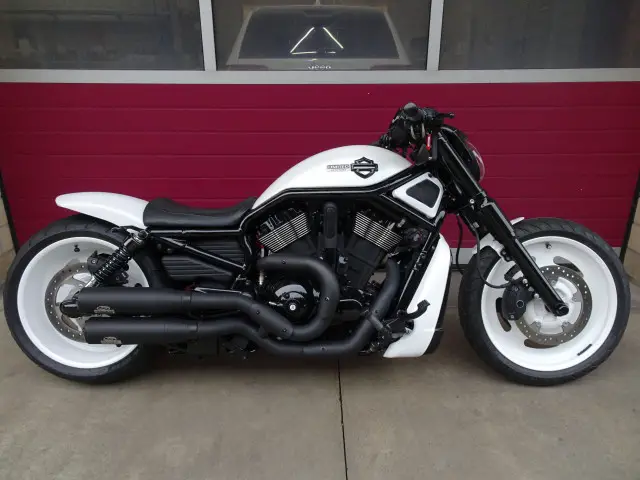 harley-davidson vrscdx 1250 v-rod night rod special