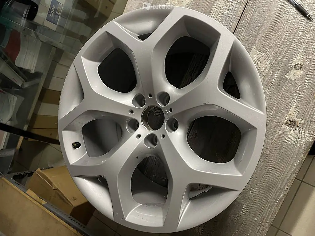  Cerchione originale BMW X6 E71 11Jx20 ET2