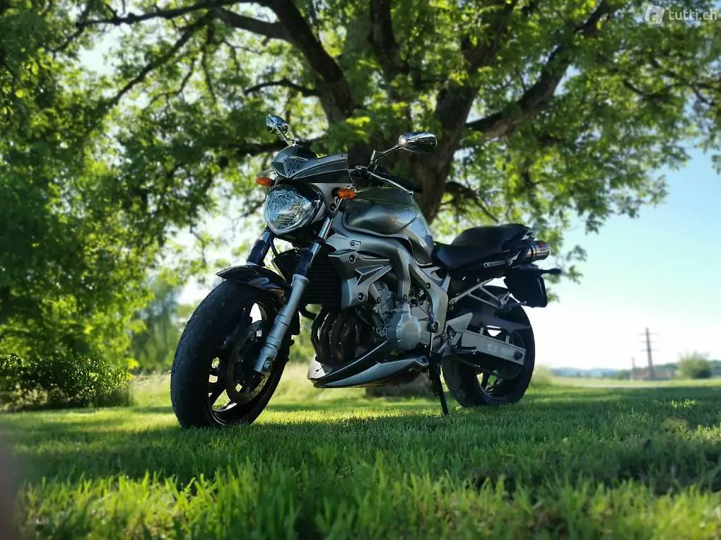 Yamaha Fz6
