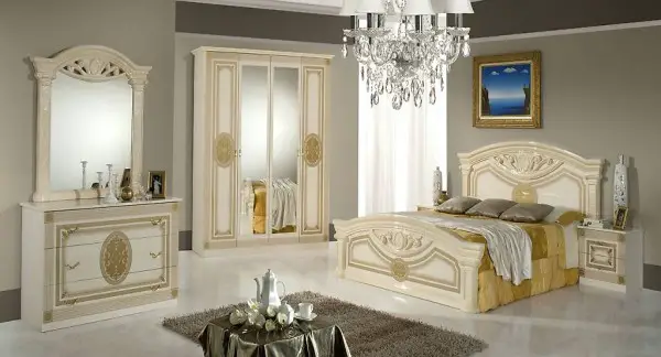  SCHLAFZIMMER KOMPLETT