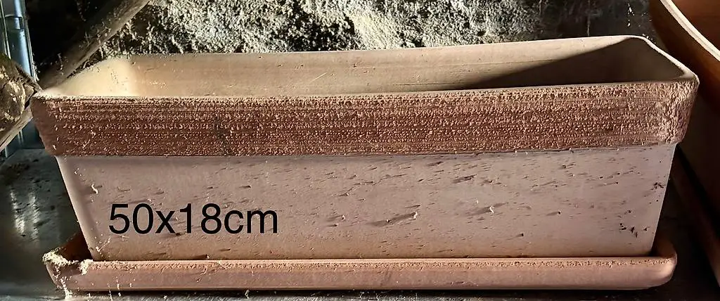 Blumenkasten Fensterbank Blumentopf