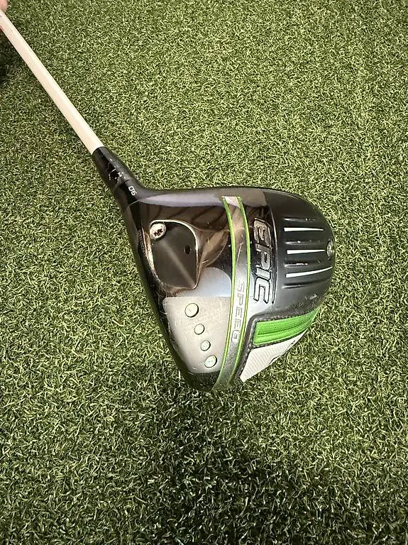 Callaway Epic Speed Golf Driver