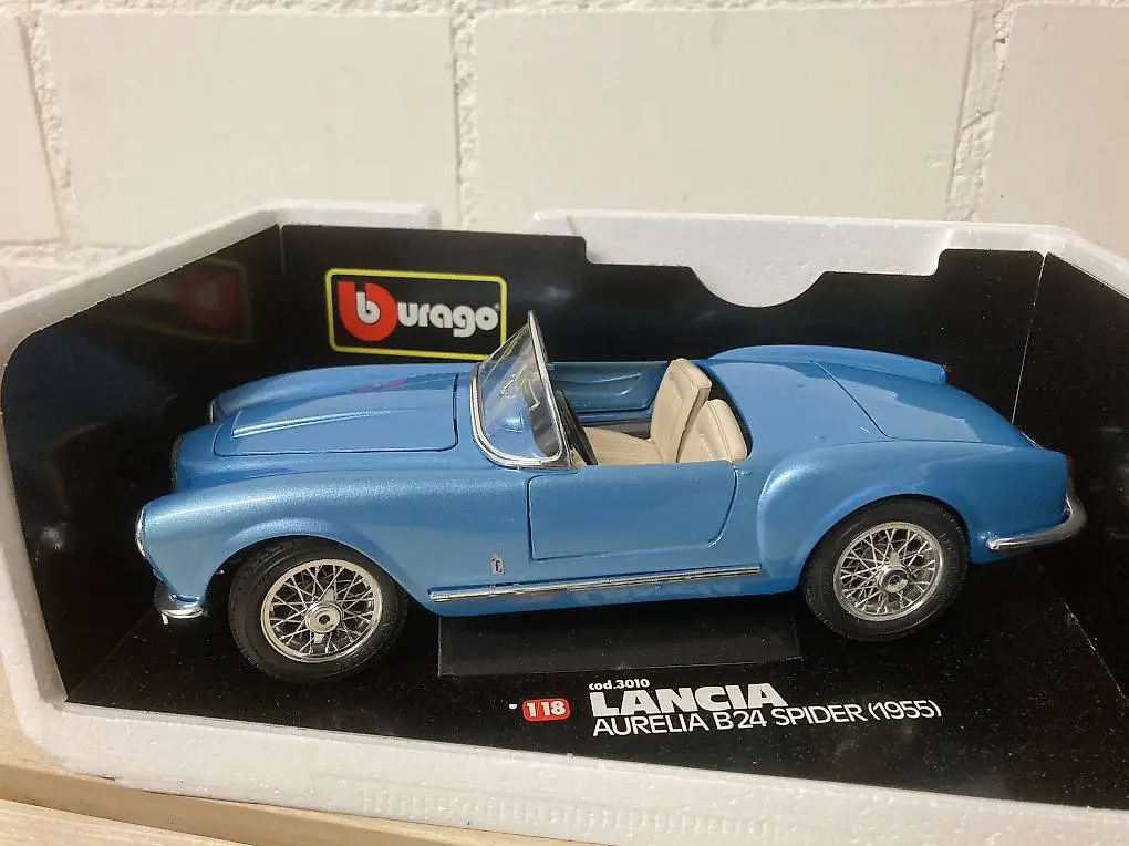 Lancia Aurelia B24 Spider