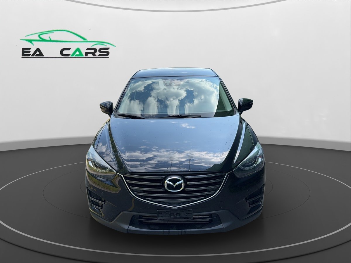 mazda cx-5 2.2 d hp revolution awd