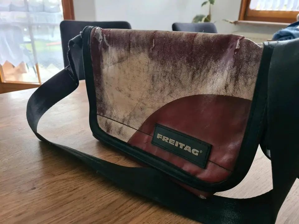 Freitag Tasche G5.1, gebraucht