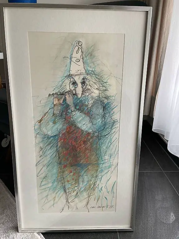 Bild Blätzlibajass Fasnacht Basel