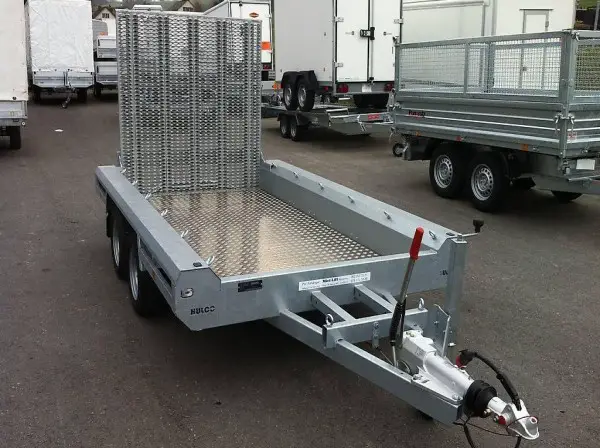  Baugeräteanhänger, Terrax 3015/30