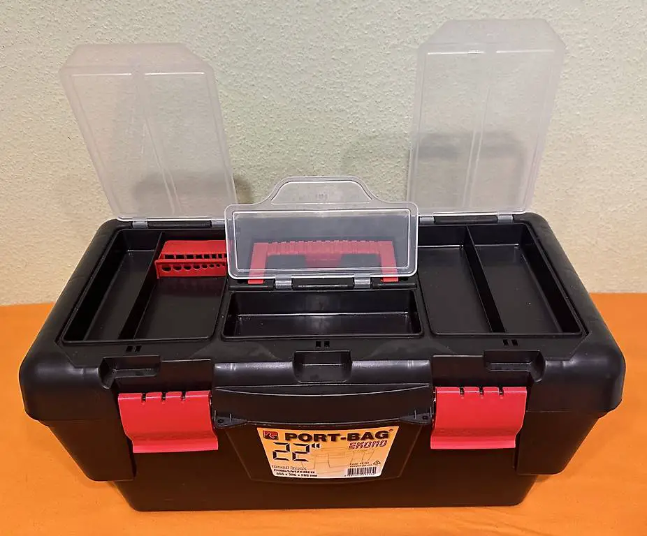 Werkzeug-Koffer neu und unbenutzt