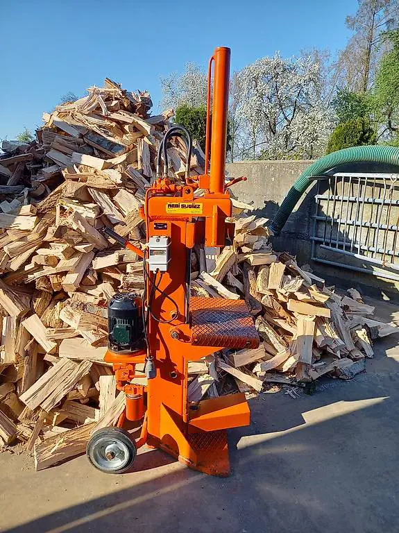 Holzspalter