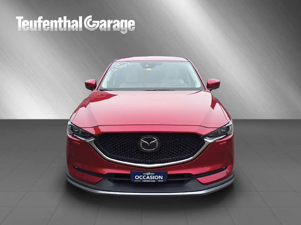 mazda cx-5 2.5 revolution awd