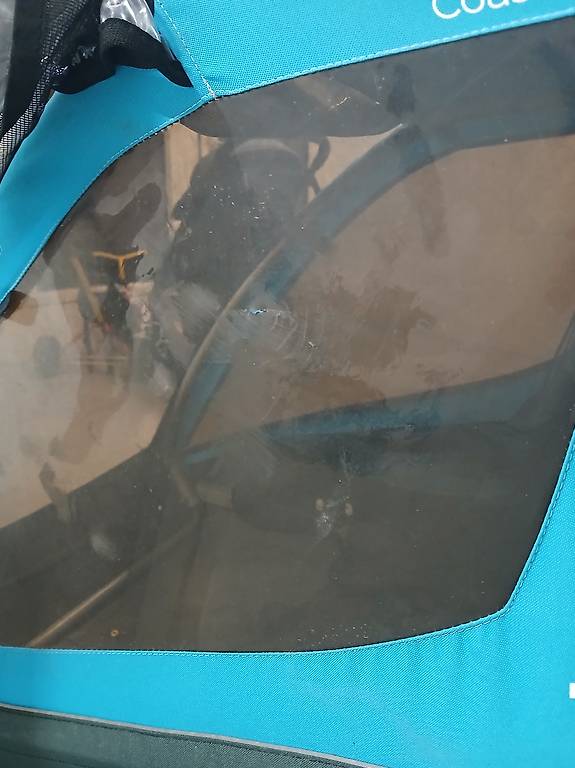 Thule Coaster xt Fahrradanhänger