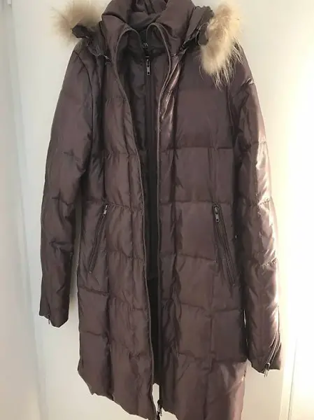 Leonardo Mantel/ Jacke