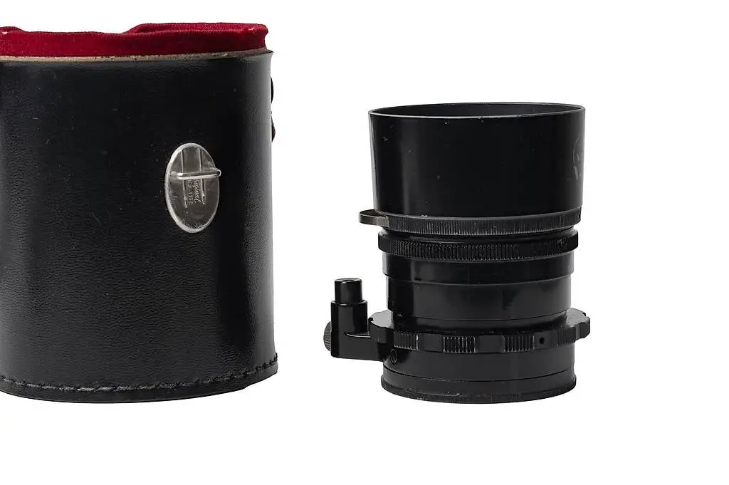 ALPA Kern Macro Switar 50mm 1.9 AR Objektiv Lens 50 mm f1.9