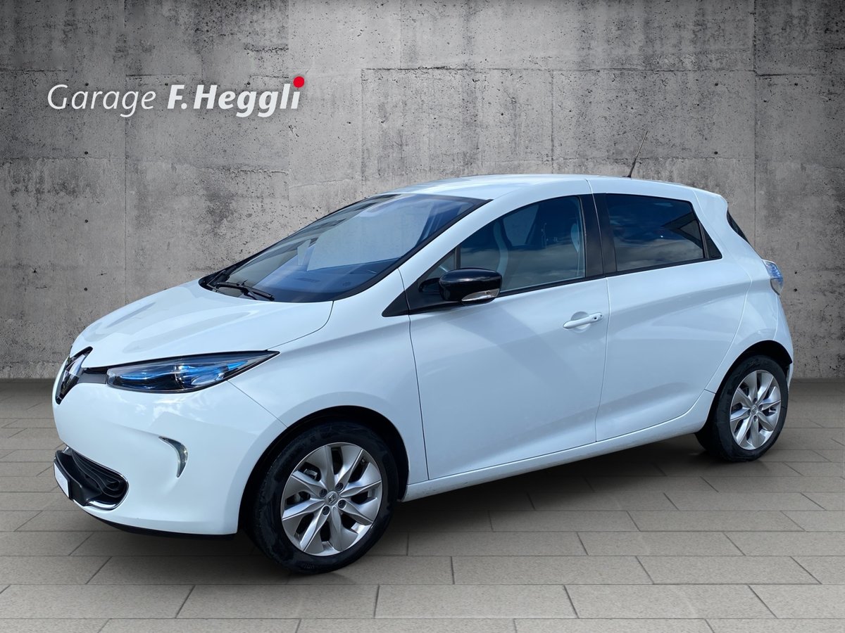 renault zoe intens q210