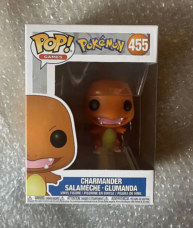 Funko POPGlumanda OVP
