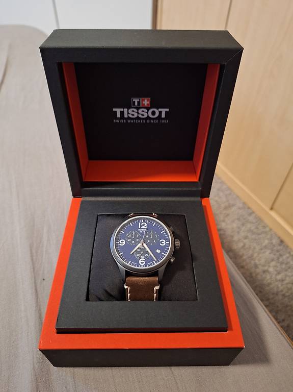 Tissot Uhr